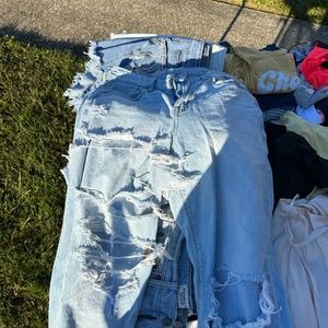 American eagle jeans